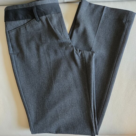 Express Editor Trouser Pants 10 Regular - Picture 1 of 5